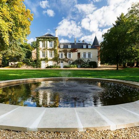 مبيت وإفطار Berry-Bouy Domaine De L'Ermitage المظهر الخارجي الصورة
