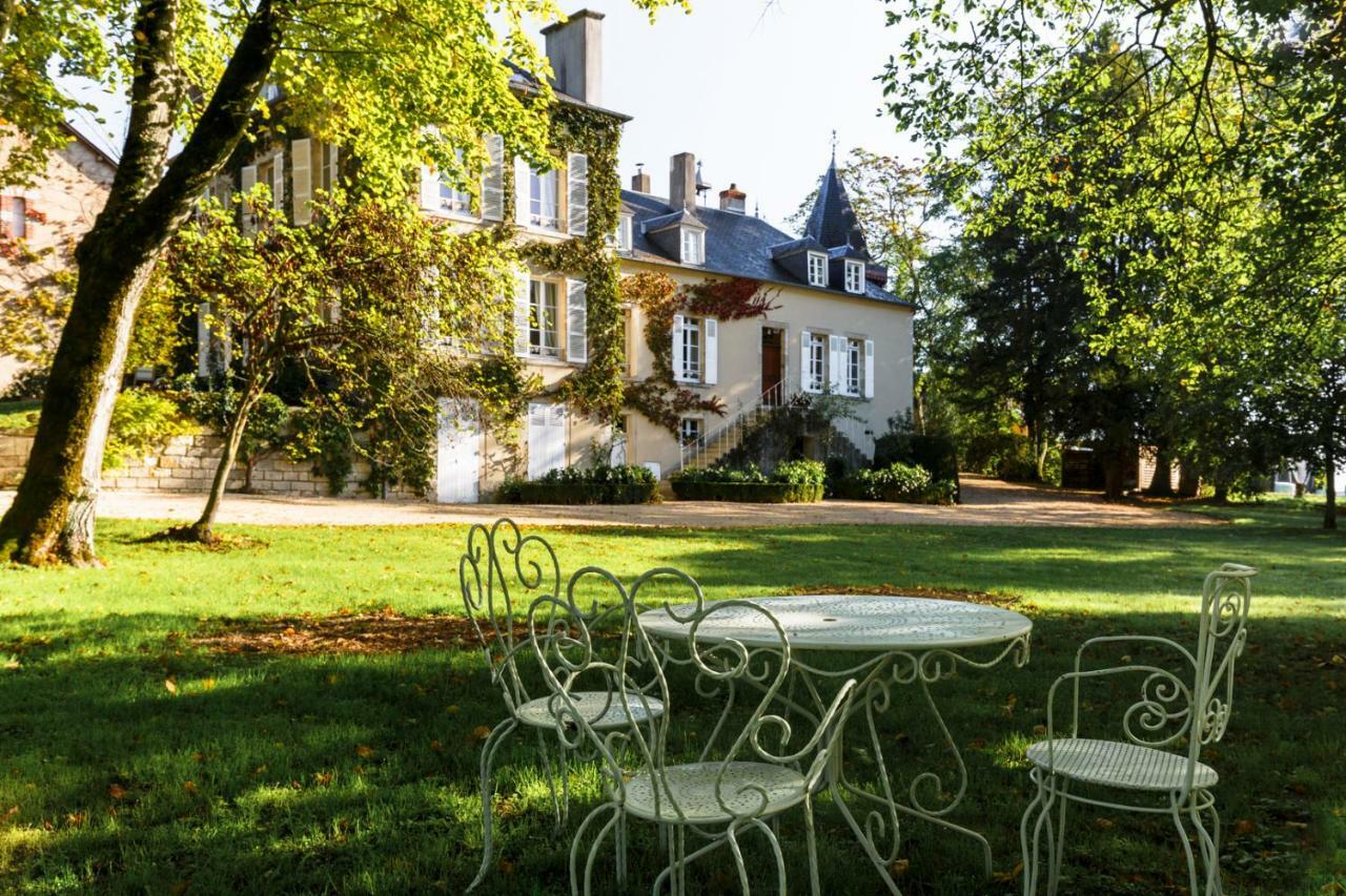 مبيت وإفطار Berry-Bouy Domaine De L'Ermitage المظهر الخارجي الصورة