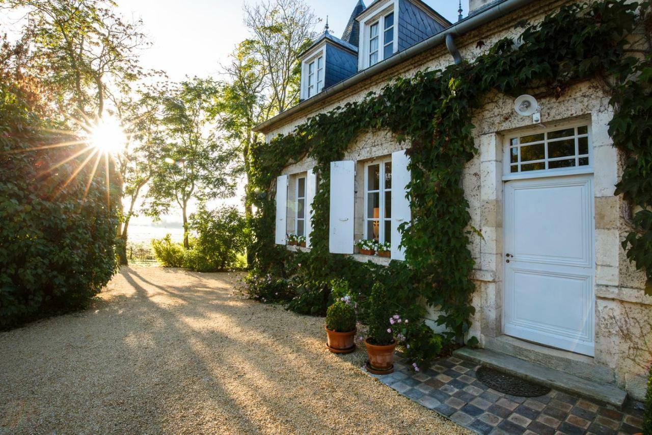 مبيت وإفطار Berry-Bouy Domaine De L'Ermitage المظهر الخارجي الصورة